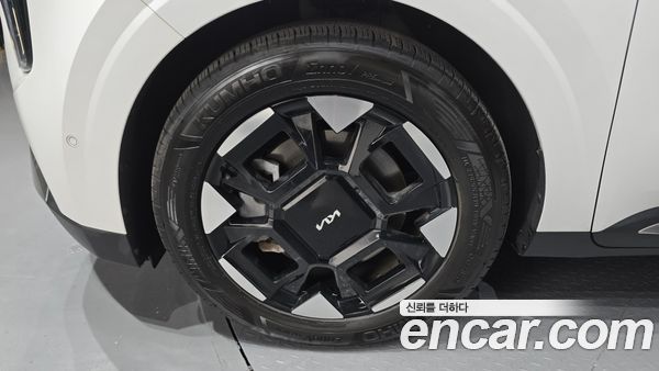 Kia Carnival 2024, фото 5