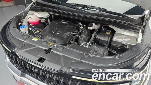 Kia Carnival 2024, фото 6