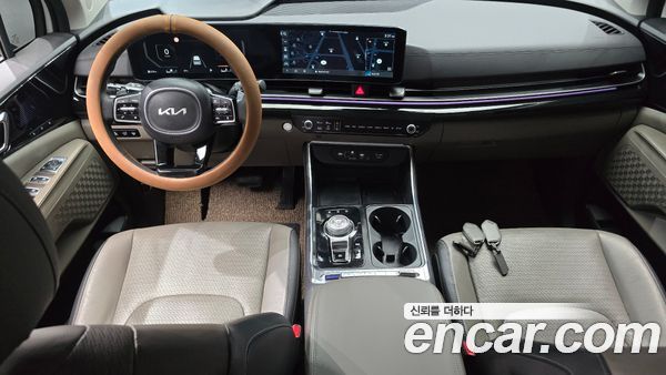 Kia Carnival 2024, фото 10