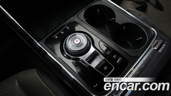 Kia Carnival 2024, фото 12