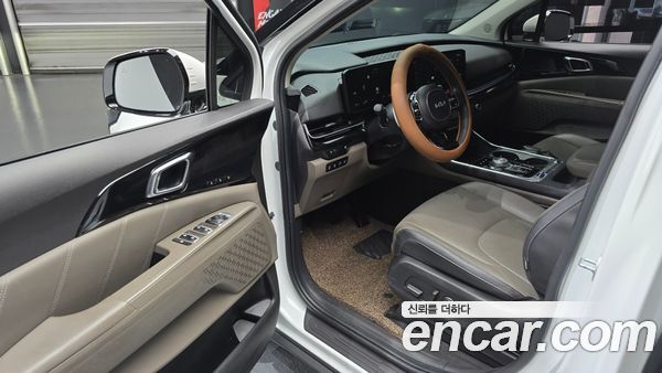 Kia Carnival 2024, фото 13