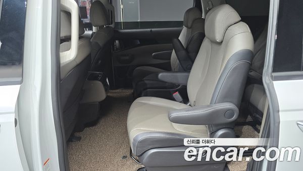 Kia Carnival 2024, фото 17