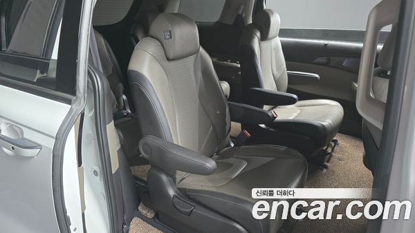 Kia Carnival 2024, фото 18