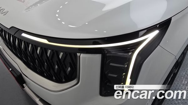 Kia Carnival 2024, фото 8