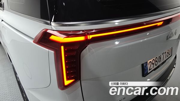 Kia Carnival 2024, фото 9