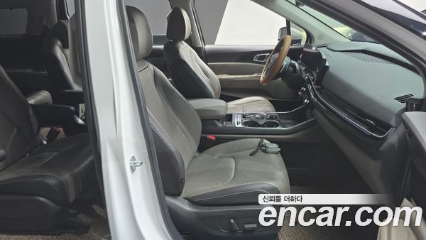 Kia Carnival 2024, фото 16