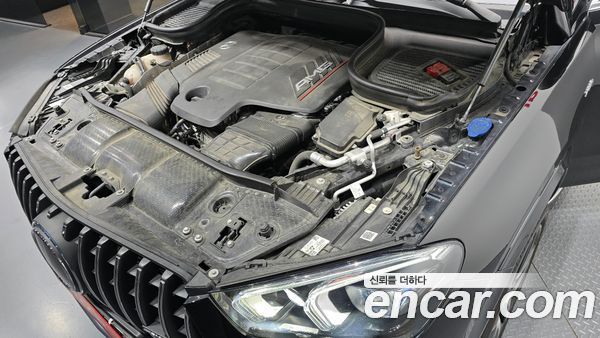 Mercedes-Benz GLE 2023, фото 6