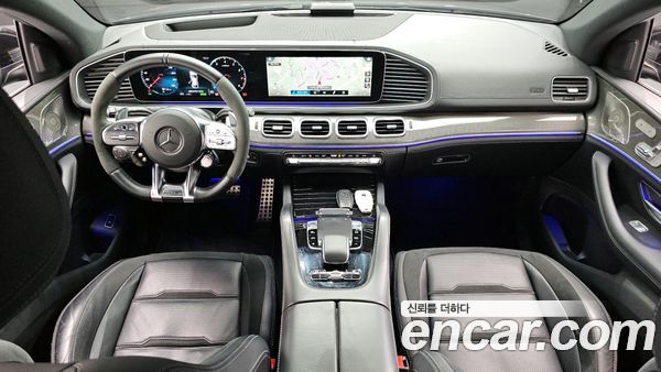 Mercedes-Benz GLE 2023, фото 7