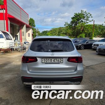 Mercedes-Benz GLC 2020, фото 5