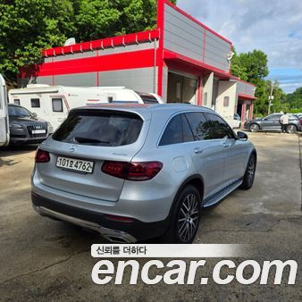 Mercedes-Benz GLC 2020, фото 6