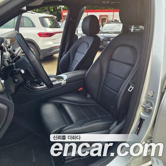 Mercedes-Benz GLC 2020, фото 9