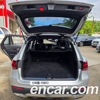 Mercedes-Benz GLC 2020, фото 14