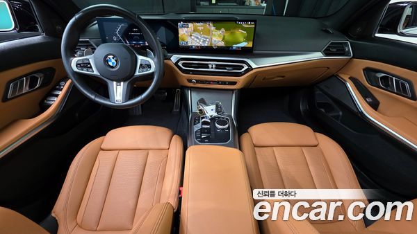 BMW 3 Series 2024, фото 7