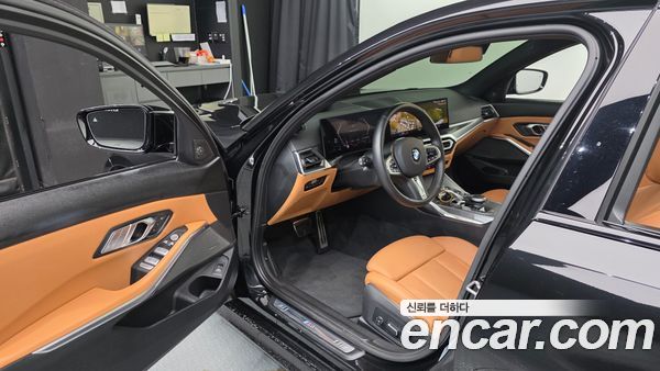 BMW 3 Series 2024, фото 10