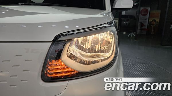 Kia Ray 2022, фото 8