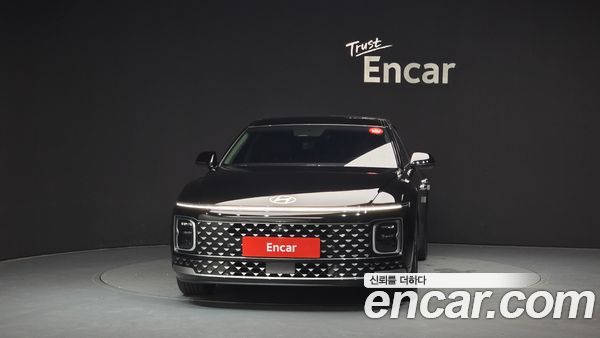 Hyundai Grandeur 2023, фото 3
