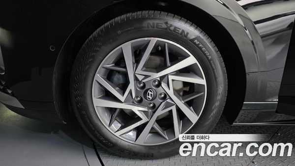 Hyundai Grandeur 2023, фото 5