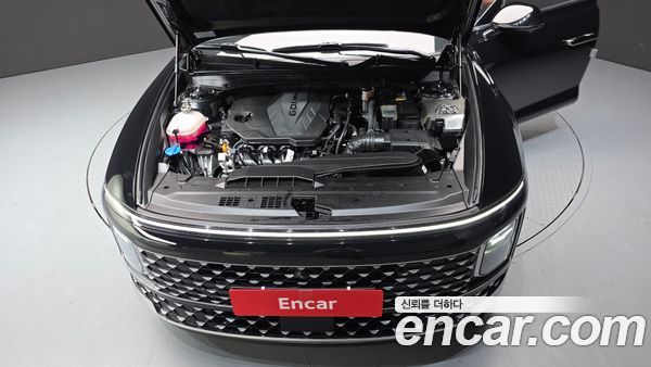 Hyundai Grandeur 2023, фото 6