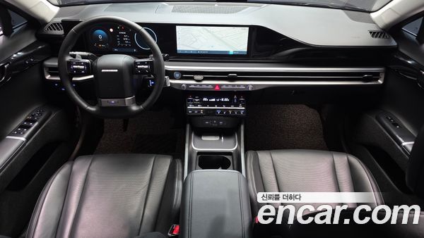 Hyundai Grandeur 2023, фото 10