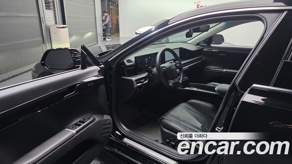 Hyundai Grandeur 2023, фото 13