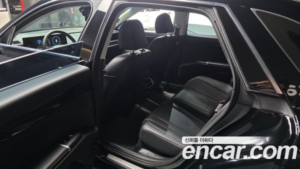 Hyundai Grandeur 2023, фото 17