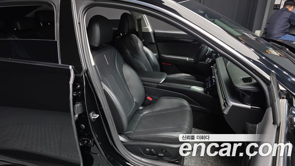 Hyundai Grandeur 2023, фото 18