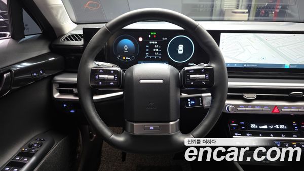 Hyundai Grandeur 2023, фото 19