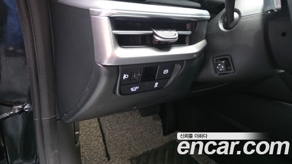 Hyundai Grandeur 2023, фото 20