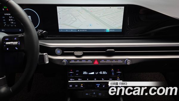 Hyundai Grandeur 2023, фото 22