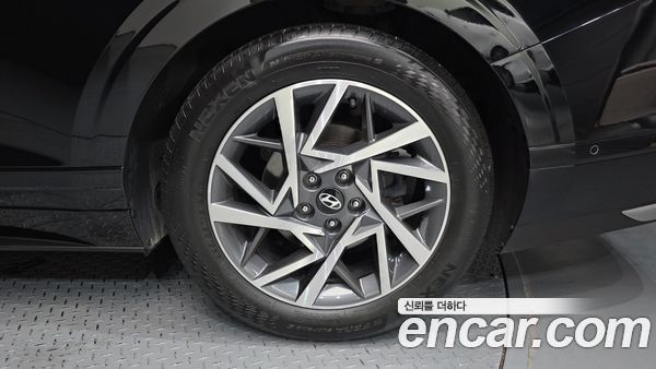 Hyundai Grandeur 2023, фото 7