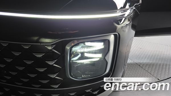 Hyundai Grandeur 2023, фото 8