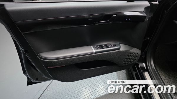Hyundai Grandeur 2023, фото 14