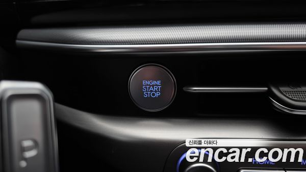 Hyundai Grandeur 2023, фото 29