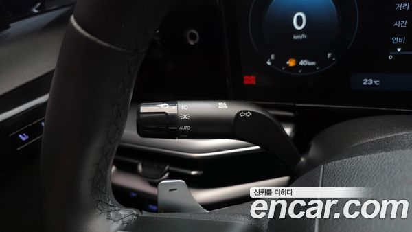 Hyundai Grandeur 2023, фото 30