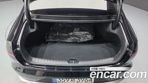 Hyundai Grandeur 2023, фото 31