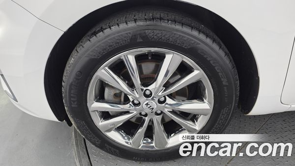 Kia Carnival 2020, фото 5