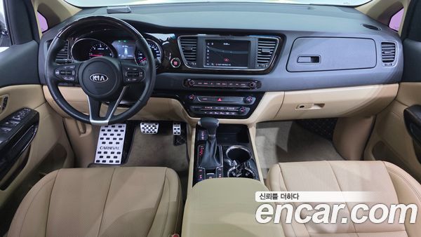 Kia Carnival 2020, фото 7