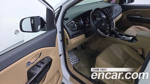 Kia Carnival 2020, фото 11