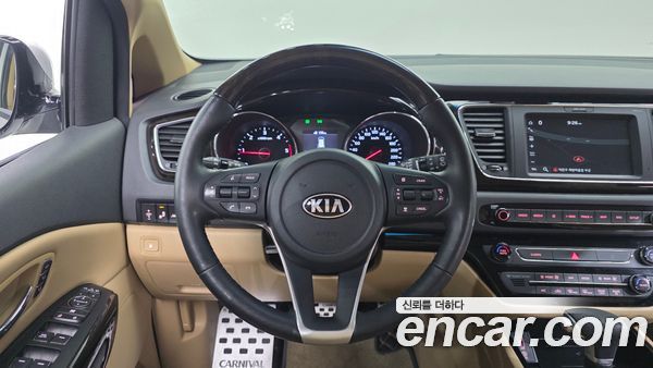 Kia Carnival 2020, фото 14