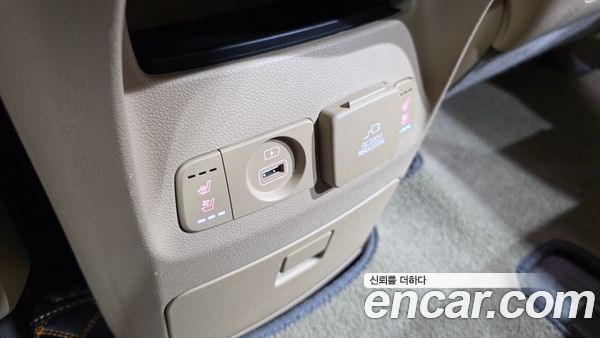 Kia Carnival 2020, фото 18