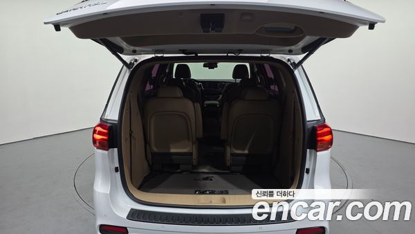 Kia Carnival 2020, фото 20
