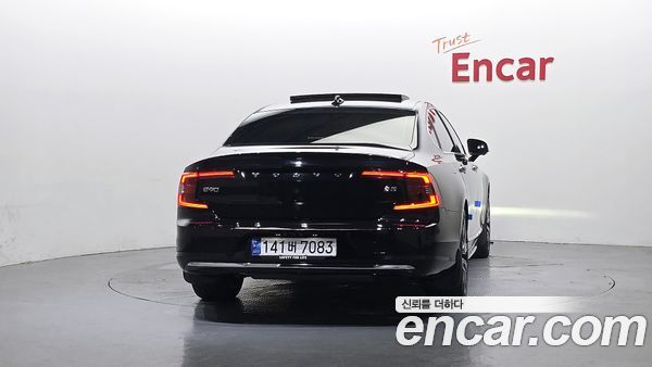 Volvo S90 2023, фото 4