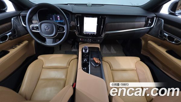 Volvo S90 2023, фото 7