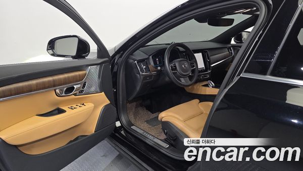 Volvo S90 2023, фото 10
