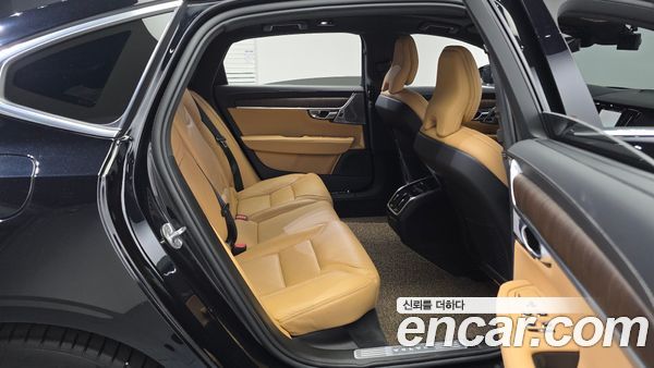 Volvo S90 2023, фото 11
