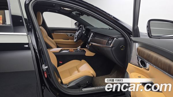 Volvo S90 2023, фото 12