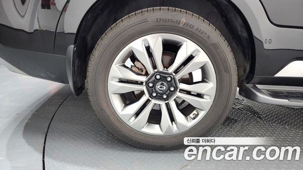 Kia Mohave 2021, фото 5