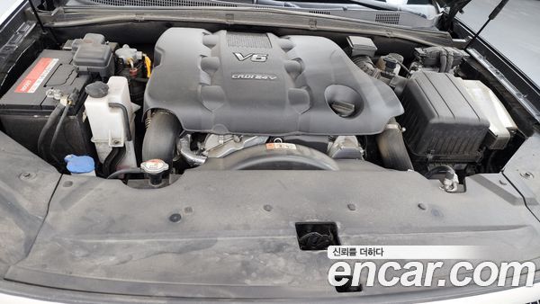 Kia Mohave 2021, фото 6