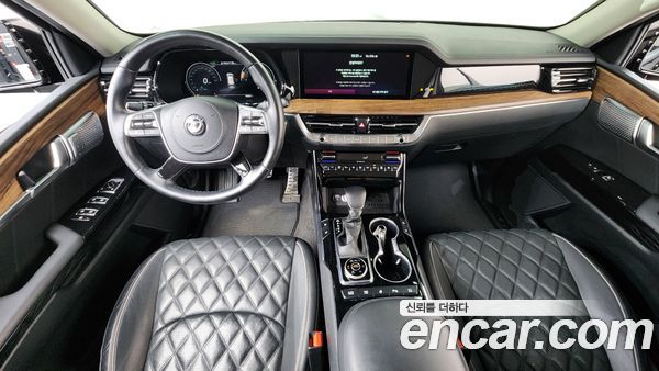 Kia Mohave 2021, фото 7