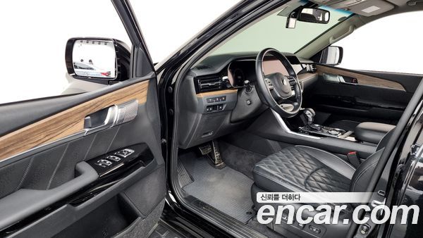 Kia Mohave 2021, фото 10